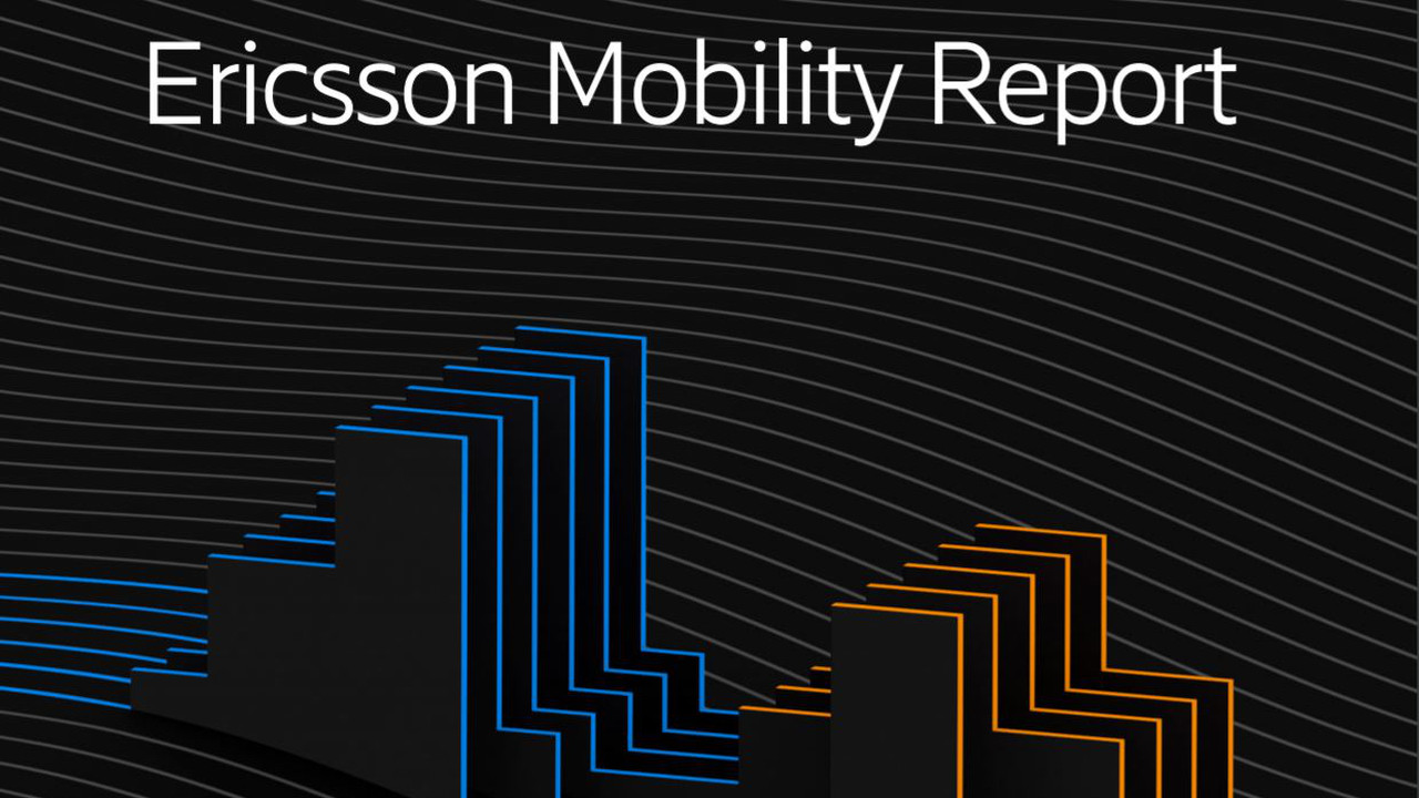 Ericsson Mobility Report 2020: nel 2025 il 75% delle connessioni USA sarà in 5G